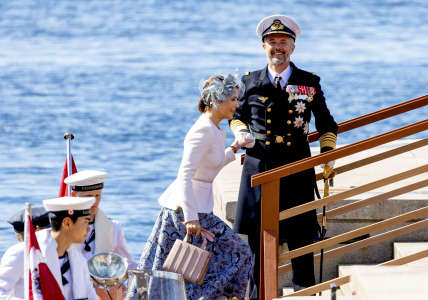 FEDERICO Y MARY DE DINAMARCA COMIENZAN SU VISITA DE ESTADO A NORUEGA COINCIDIENDO CON EL 20 ANIVERSARIO DE SU BODA 