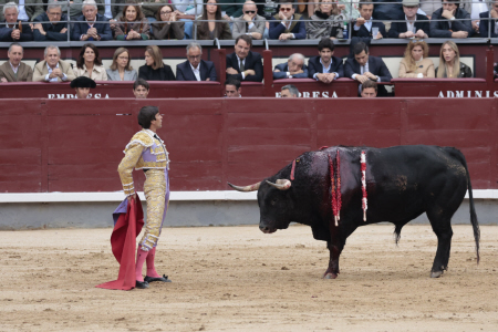  FERIA DE SAN ISIDRO EN LA PLAZA DE TOROS DE LAS VENTAS