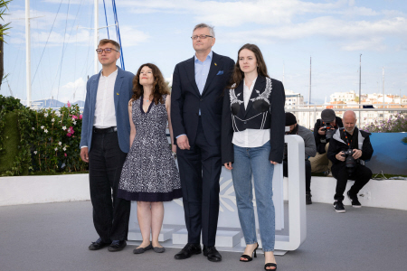 PHOTOCALL DE LA PELICULA ''THE INVASION'' EN EL FESTIVAL DE CANNES