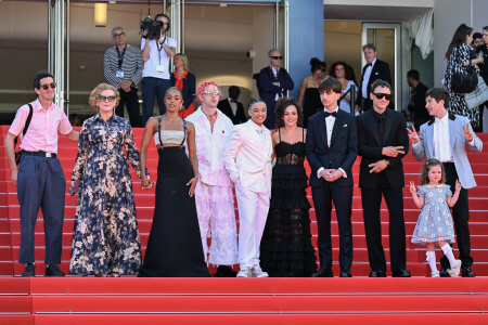 PREMIERE DE "BIRD" EN EL FESTIVAL DE CANNES