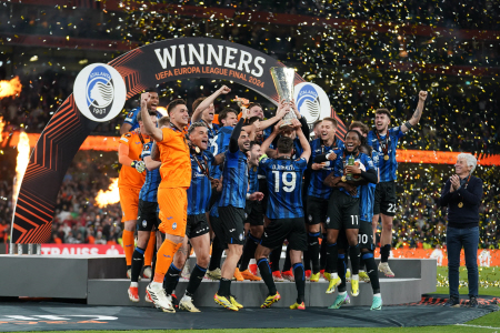 EUROPA LEAGUE: FINAL DE LA UEFA EUROPA LEAGUE ENTRE EL ATALANTA BC Y EL BAYER 04 LEVERKUSEN