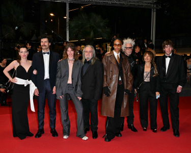 PREMIERE DE LA PELICULA ''MOTEL DESTINO'' EN EL FESTIVAL DE CANNES