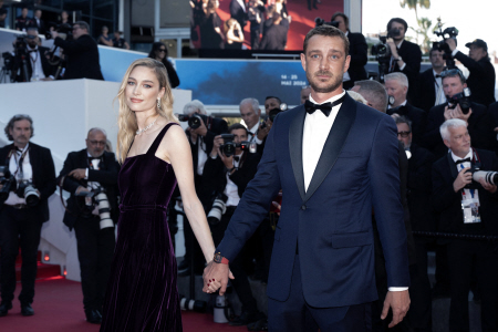 PIERRE CASIRAGHI Y BEATRICE BORROMEO SORPRENDEN Y DESLUMBRAN EN EL FESTIVAL DE CANNES