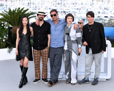 PHOTOCALL DE LA PELICULA ''GRAND TOUR'' EN EL FESTIVAL DE CANNES