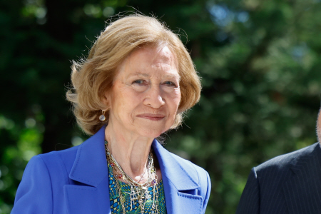 LA REINA SOFIA PRESIDE LA REUNIÓN ANUAL DEL PATRONATO DEL QUEEN SOFIA SPANISH INSTITUTE EN MADRID