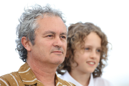 PHOTOCALL DE LA PELICULA ''LE ROMAN DE JIM'' EN EL FESTIVAL DE CANNES