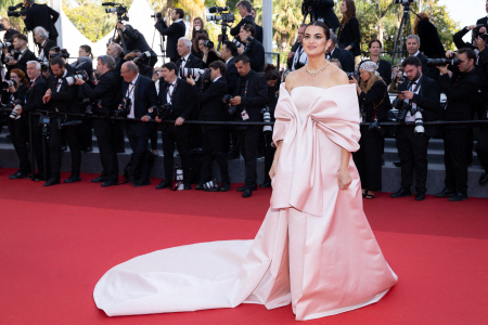 MARTA LOZANO BRILLA EN EL FESTIVAL DE CANNES