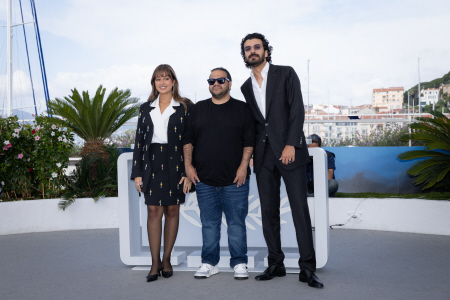 PHOTOCALL DE LA PELICULA ''NORAH'' EN EL FESTIVAL DE CINE DE CANNES