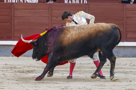 FERIA DE SAN ISIDRO: CAYETANO RIVERA, ROCA REY Y JORGE MARTÍNEZ