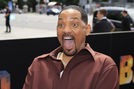 WILL SMITH PRESENTA EN MADRID SU ULTIMA PELICULA