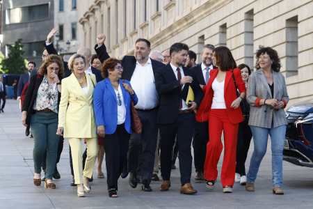 PLENO DEL CONGRESO:ULTIMA VOTACION DE LA LEY DE AMNISTIA