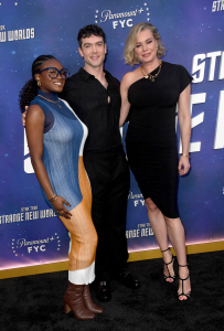 'Star Trek: Strange New Worlds' Season 2 FYC Event, Los Angeles, California, USA - 30 May 2024