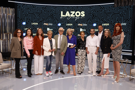 JORDI GONZALEZ PRESENTA NUEVA TEMPORADA DEL PROGRAMA ''LAZOS DE SANGRE'' EN MADRID